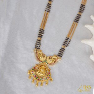 Lakshmidevi blackbeads