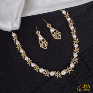 Pearl neckset