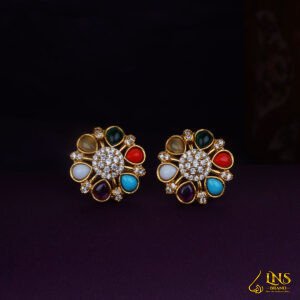 Multicolour Studs