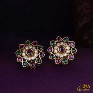 Kempu Studs