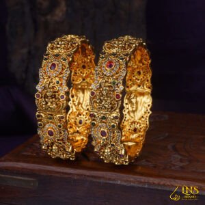 Nakshi lakshmi bangles