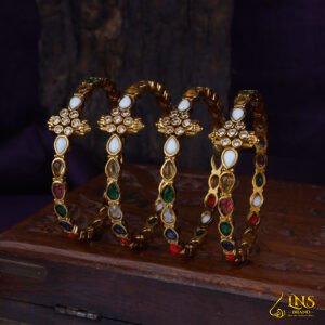 Navarathan bangles