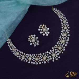 Beautiful neckset