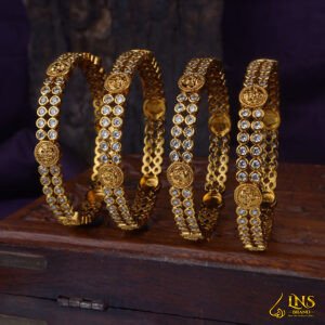 Nakshi CZ Bangles