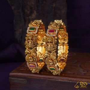 Nakshi lakshmi bangles