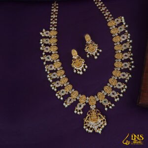 Lakshmi mango Haaram
