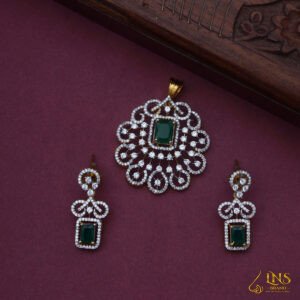 2 in 1 tikka pendent