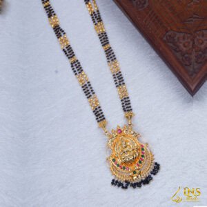 Lakshmidevi blackbeads