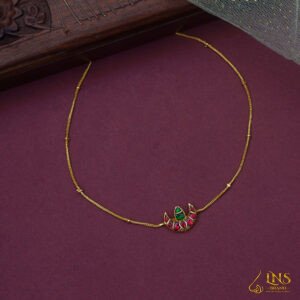 Chandravanka Pendent Chain