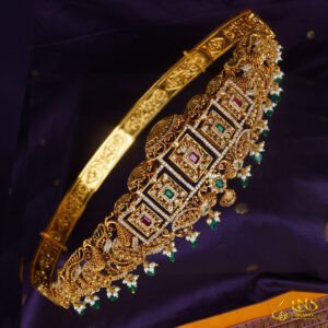 2 in 1 Bridal Hipbelt