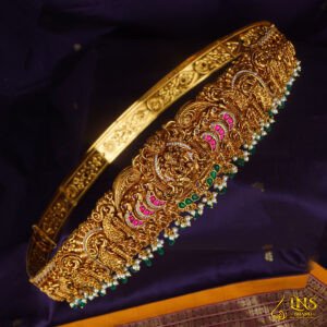 Jadau Hipbelt