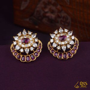 Kempu studs