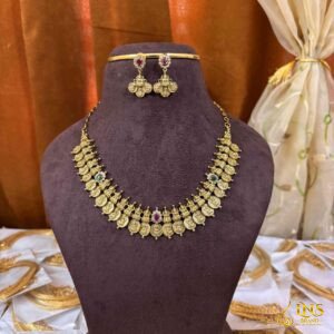 Beautiful Kaasu Neckset