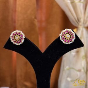 Jadau screwback Studs