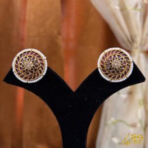 Kempu Studs