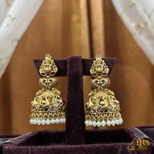 Bridal Jumka