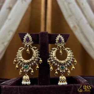 Chandhbali Earrings