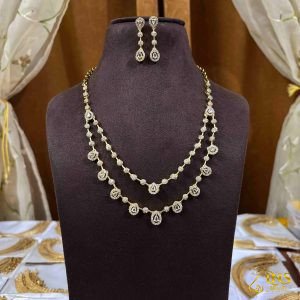 Two layer Neckset