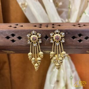 Bell Earrings