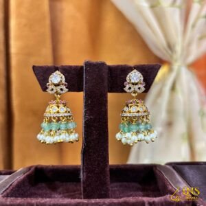 Russion green jumka