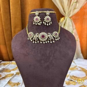 Ruby choker