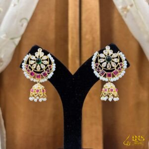 Chandhravanka Earrings