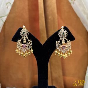 Chandhbali Earrings