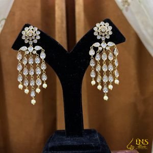 5 Step Earrings