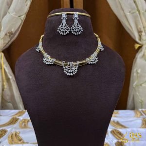 Unique Neckset