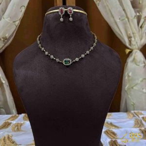 Changeable Neckset