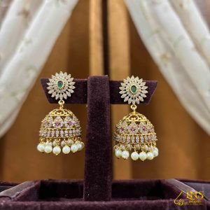 Beautiful Jumka