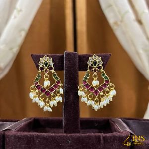Chandhbali Earrings