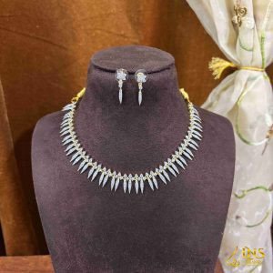 Unique AD neckset