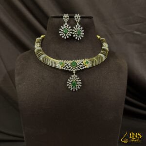 Beautiful Neckset