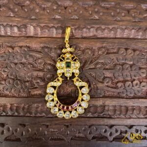 Chandhbali Tikka