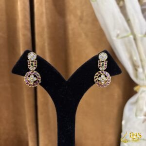 Thirunamala Earrings