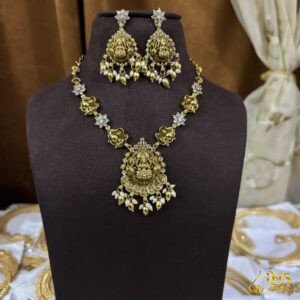 Bumper offer neckset