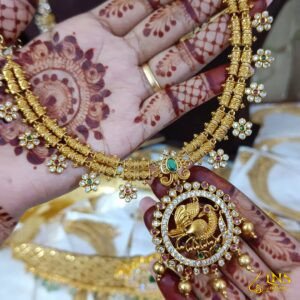 Unique Neckset