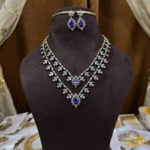 2 Line Neckset