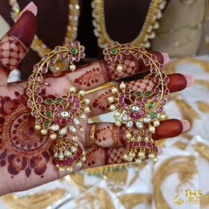Kempu Earcuff