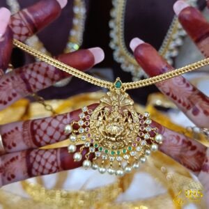 Beautiful nanupatti