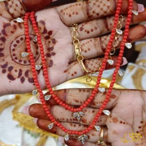 2 Layer Coral Chain