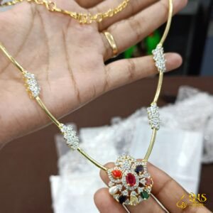 Navarathan Neckset