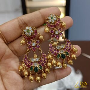 Chandhravanka chandhbali Earring