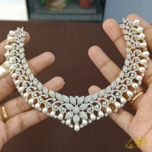 American Diamond Neckset