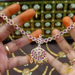 Ruby Neckset