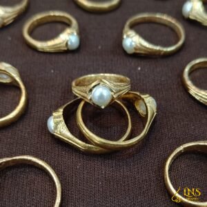 Panchaloham muthyapu ring