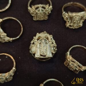 Panchaloham Balaji Ring