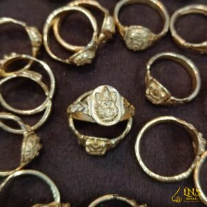 Panchaloham Lakshmi Devi Ring