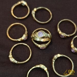 Panchaloham Ring
